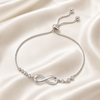 Bow Charm Bracelet 1