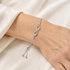 Bow Charm Bracelet 2