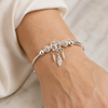 Sterling Silver Dreamcatcher Bracelet 2