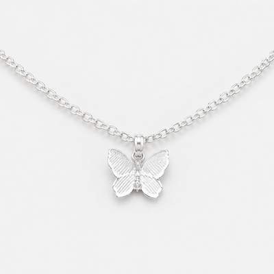 Butterfly Necklace