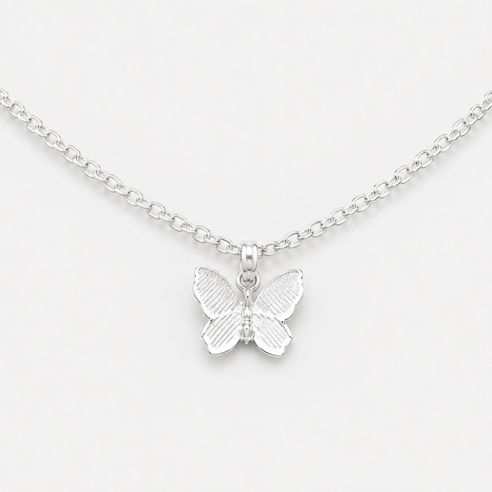 Butterfly Necklace