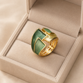 Minimalist Gold Ring