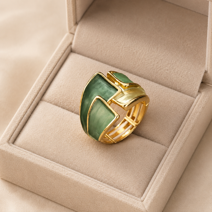 Minimalist Gold Ring