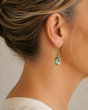 Vintage Sculptural Earrings 2