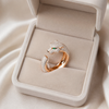 Crystal Jaguar Ring 1