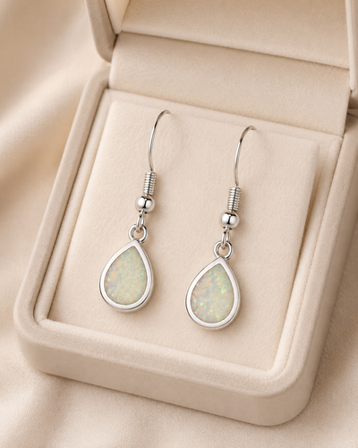 Minimalist Face-Framing Earrings