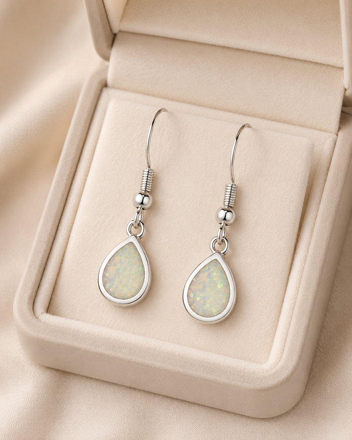 Minimalist Face-Framing Earrings