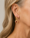 Pomegranate Drop Earrings 3