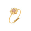Vintage Opal Agate Ring 3