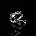 Octopus Adjustable Ring