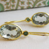 Vintage Sculptural Earrings 4