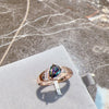 Vintage Rose Gold Ring 2