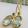 Vintage Sculptural Earrings 3
