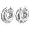 Vintage Wave Earrings 2