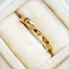 Eight-Point Star Ring 1