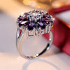 Minimalist Petal Ring 2