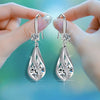 Rotating Teardrop Earrings 3