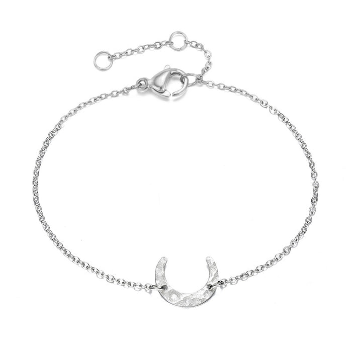 Keris Gold Chain Bracelet