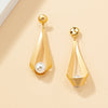 Modern Statement Earrings 3