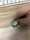 New Inlaid Colorful Moonstone Ring For Women 2