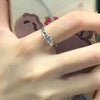 Moonstone Wave Ring 2