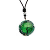 Resin Tree Of Life Necklace 2