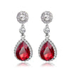 Crystal Drop Earrings 3