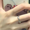 Moonstone Wave Ring 1