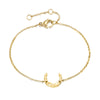 Keris Gold Chain Bracelet 2
