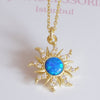Vintage Opal Necklace 3